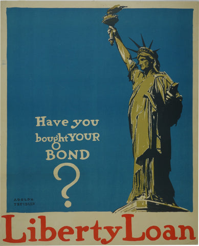 Link to  Have You Bought Your Bond?American  Product