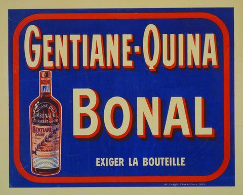 Link to  Gentiane-Quina Bonal  Product