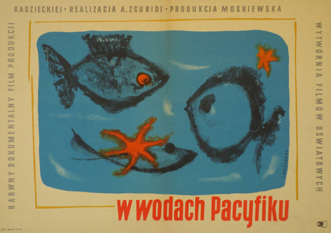 Link to  Pacific in PolishL. Baczewska  Product