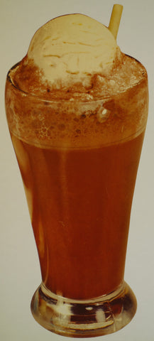 Link to  Rootbeer Float, white background  Product