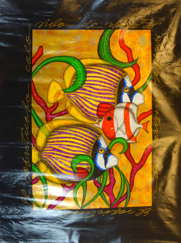 Link to  Fish PaIntingcirca 2000  Product