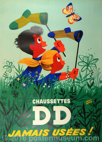 Link to  DD Chaussettes Jamais Usees! ✓France c. 1950  Product