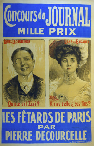 Link to  Concours Du Journal Mille PrixFrance c. 1900  Product