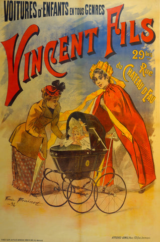 Link to  Vincent FilsFirmin Bouisset 1894  Product