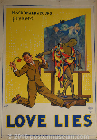 Link to  Love LiesKin Circa 1920's  Product