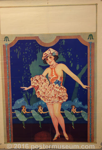 Link to  Pink DancerCirca 1920's  Product