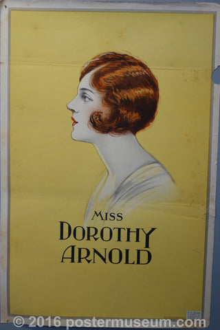 Link to  Miss Dorothy ArnoldCirca 1920  Product