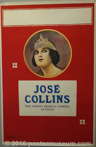 Link to  Jose Collins The Famous Musical Comedy ActressCirca 1920  Product