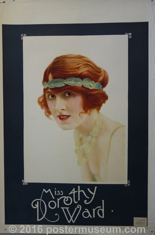 Link to  Miss Dorothy WardsCirca 1920's  Product