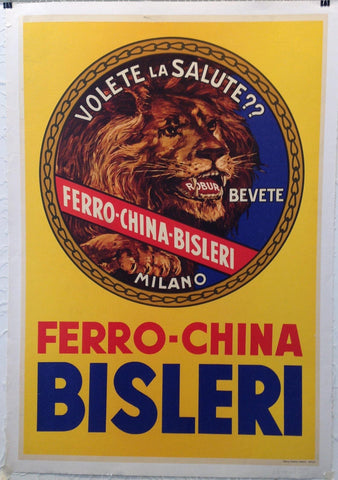 Link to  Ferro-China BisleriFrance, C. 1940s  Product