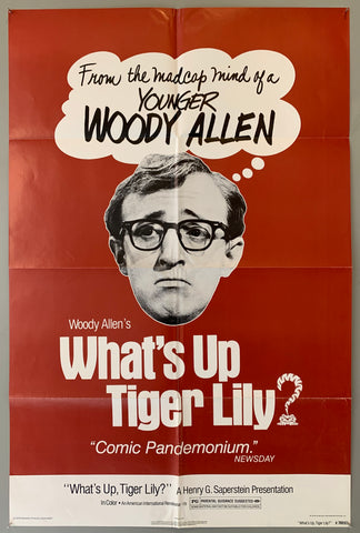 Link to  What's Up Tiger Lily?1966  Product
