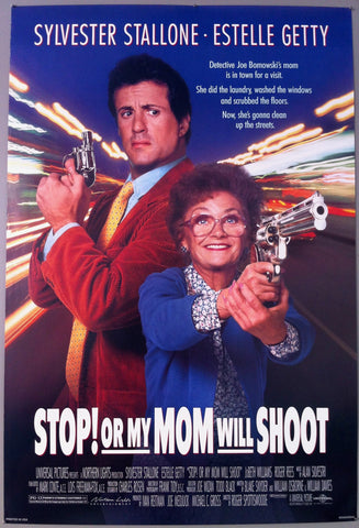 Link to  Stop! Or My Mom Will Shoot 2USA, 1992  Product
