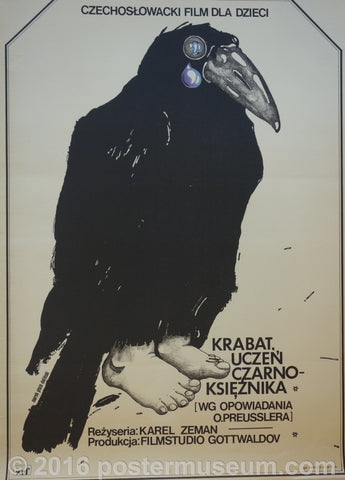 Link to  Krabat Uczen Czarno KsieznikaMarek Ploza-dolinski 1978  Product