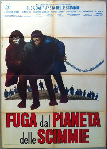 Link to  Fuga dal Pianeta delle ScimmieC. 1971  Product