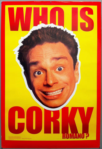 Link to  Who is Corky Romano?USA, 2001  Product