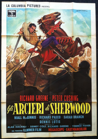 Link to  Gli Arcieri di SherwoodItaly, 1960  Product