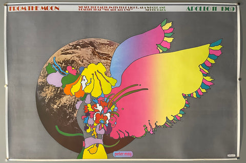 Link to  From the Moon Poster #1U.S.A., 1969  Product