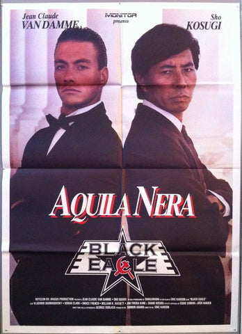 Link to  Aquila NeraItaly, 1988  Product