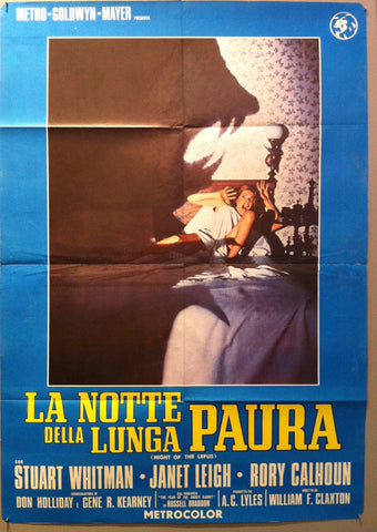 Link to  La Notte Della Lunga PauraItaly, 1986  Product