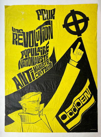 Link to  Occident PosterFrance, c. 1968  Product