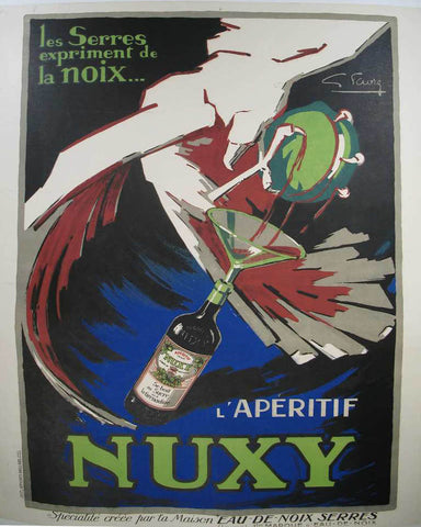 Suze Mon Drink C'est Suize – Poster Museum