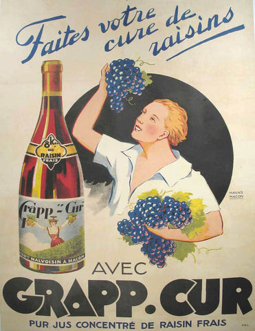 Suze Mon Drink C'est Suize – Poster Museum