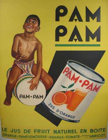 Link to  Pam Pam  Product