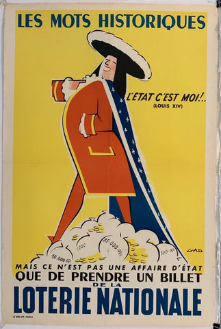 Link to  loterie nationale1955  Product