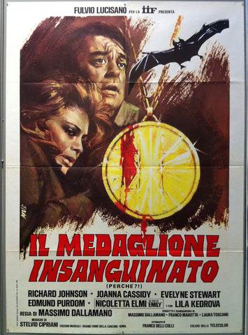 Link to  Il Medaglione InsanguinatoItaly, 1975  Product