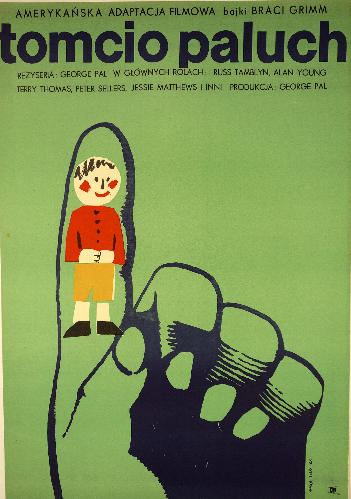 Tomcio Paluch – Poster Museum