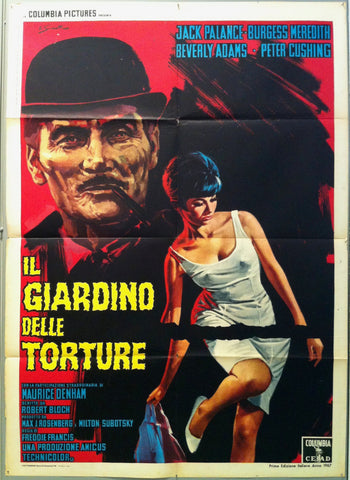 Link to  Il Giardino delle Torture Film PosterItaly, 1967  Product