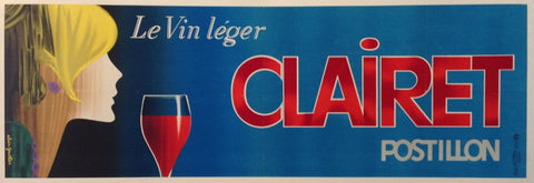 Link to  Le Vin leger Clairet PostillonFrance, C. 1964  Product