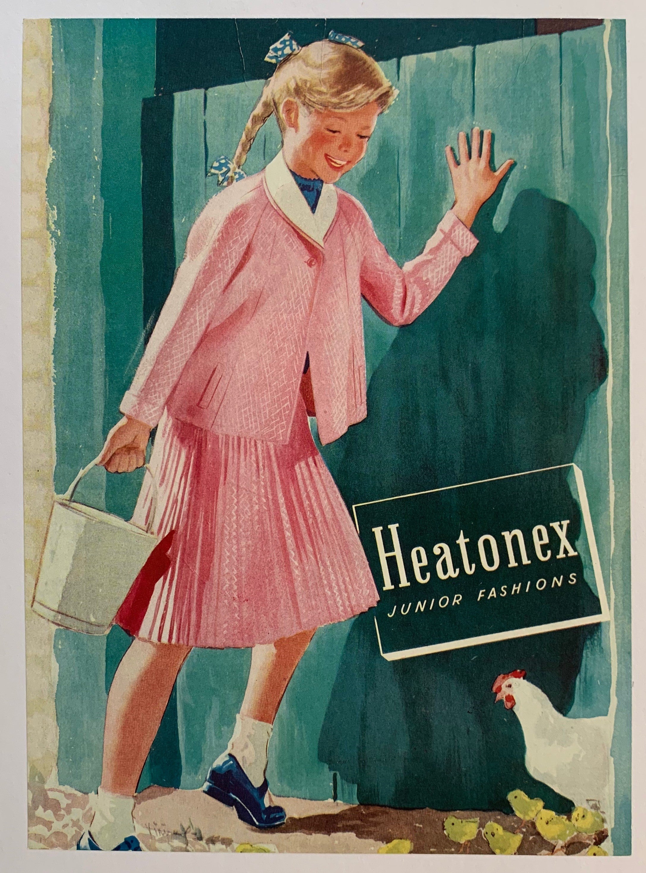 Heatonex Junior Fashions