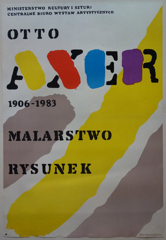 Link to  Otto AxerPoland, 1983  Product