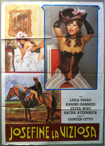 Link to  Josefine La ViziosaItaly, 1979  Product