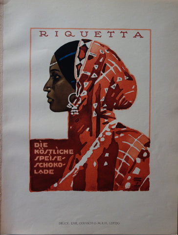 Link to  RiquettaGermany c. 1926  Product