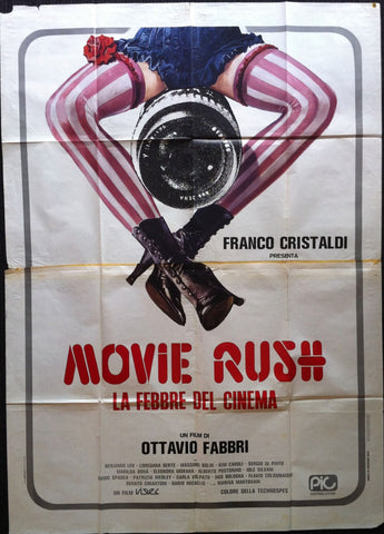 Link to  Movie RushItaly, C. 1976  Product