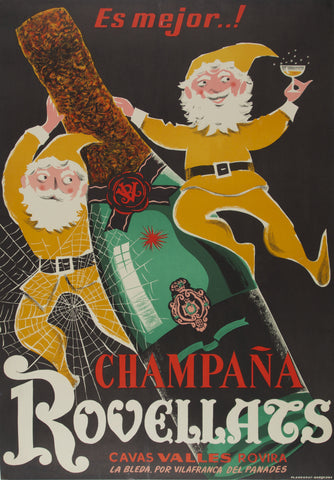 Link to  Champaña RovellatsSpain c. 1950  Product