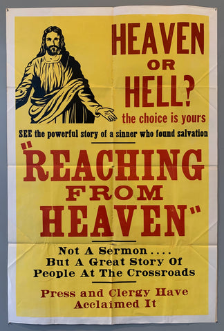 Link to  Reaching from HeavenU.S.A FILM, 1948  Product
