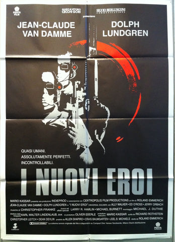 Link to  I Nuovi EroiItaly, 1992  Product