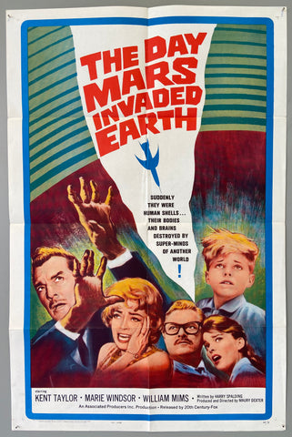 Link to  The Day Mars Invaded EarthU.S.A Film, 1962  Product