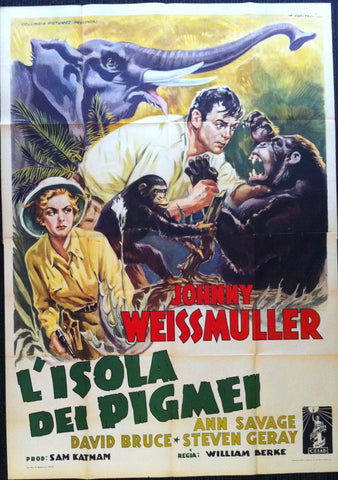 Link to  L'Isola Dei PigmeiItaly, 1955  Product