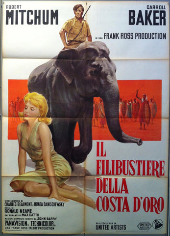 Link to  Il Filibustiere Della Costa D'OroItaly, C. 1965  Product