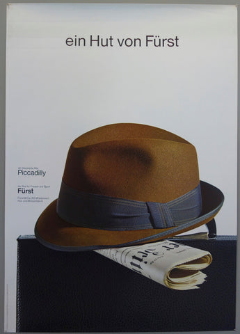 Link to  ein Hut von FurstSwitzerland, 1980s  Product