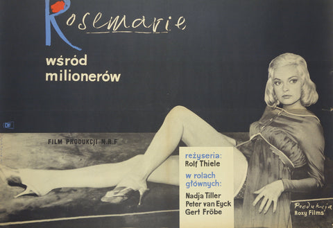 Link to  Rosemarie Wsrod Milionerow1958  Product