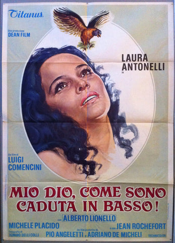 Link to  Mio Dio, Come Sono Caduta In Basso!Italy, 1974  Product