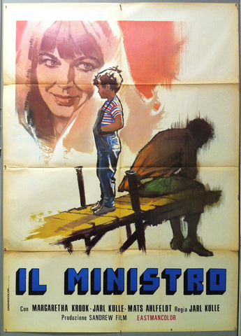 Link to  Il MinistroItaly, 1971  Product