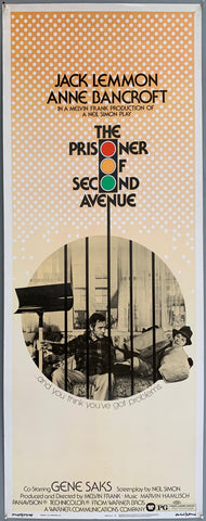 Link to  The Prisoner of Second Avenue PosterU.S.A., 1975  Product