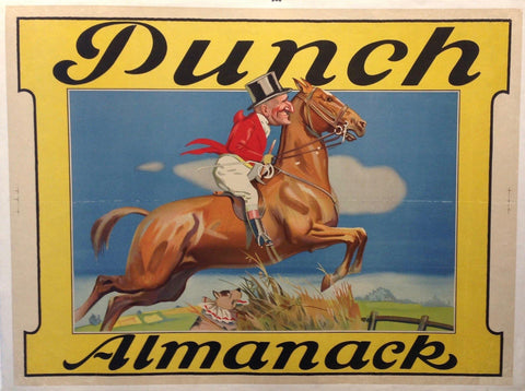 Link to  Punch AlmanackGreat Britain, C. 1932  Product