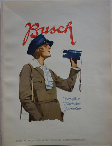 Link to  BuschGermany c. 1926  Product